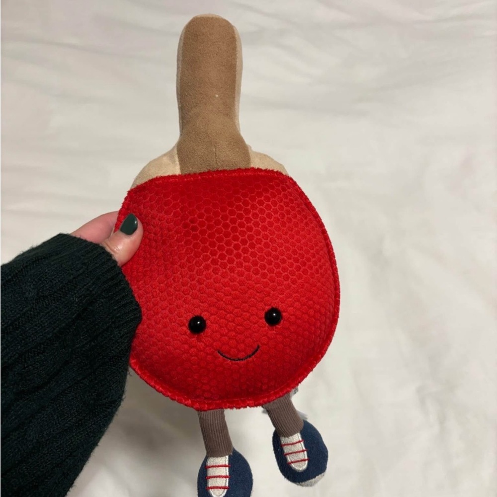 Jellycat Amuseable Table Tennis